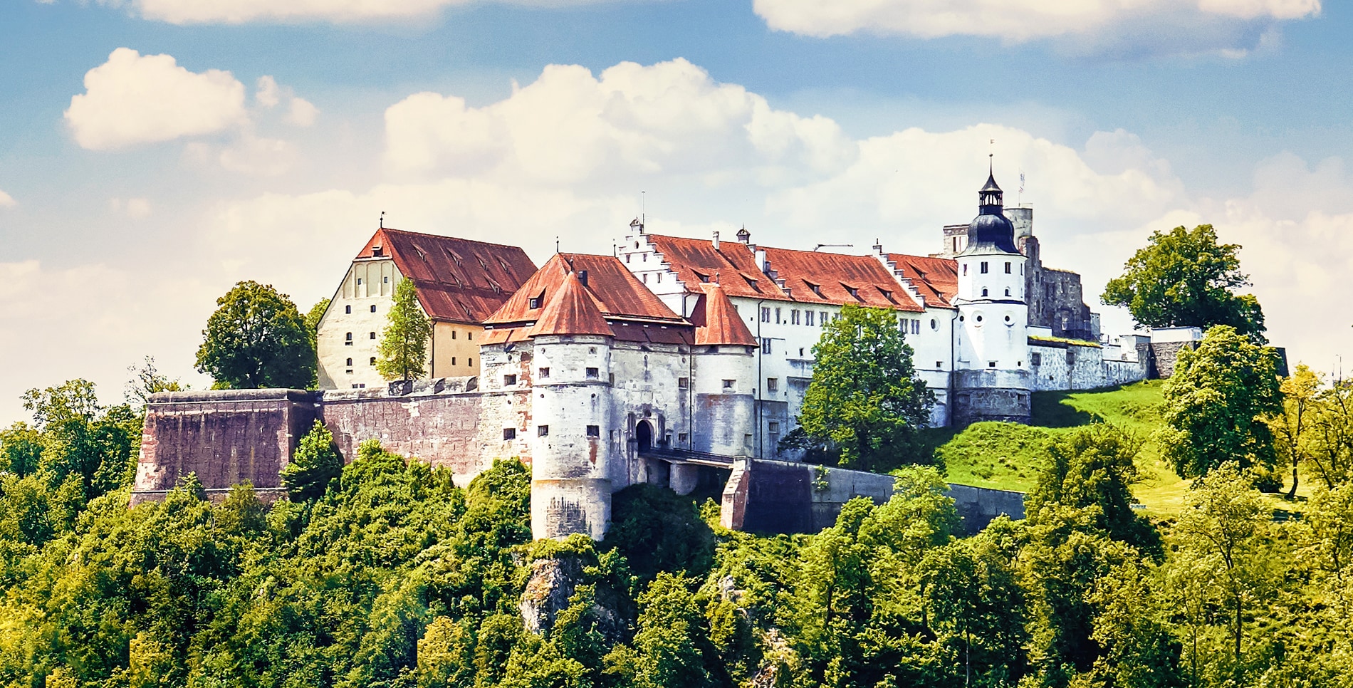 Schloss Hellenstein